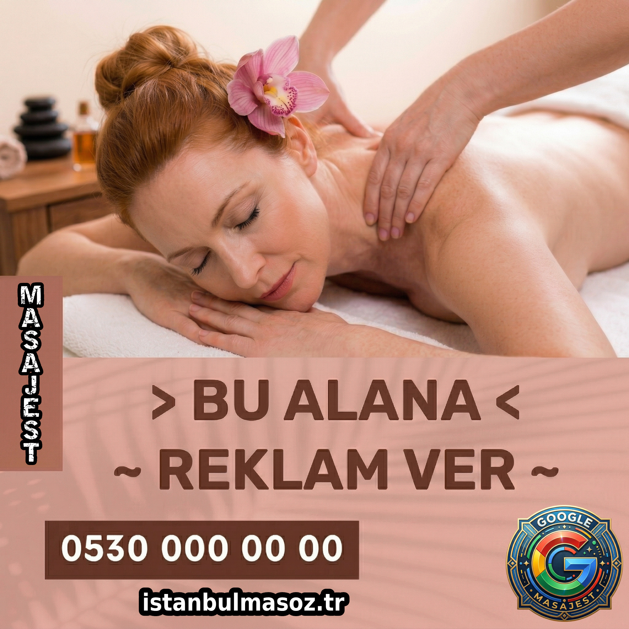 Bayan Masöz İlanları