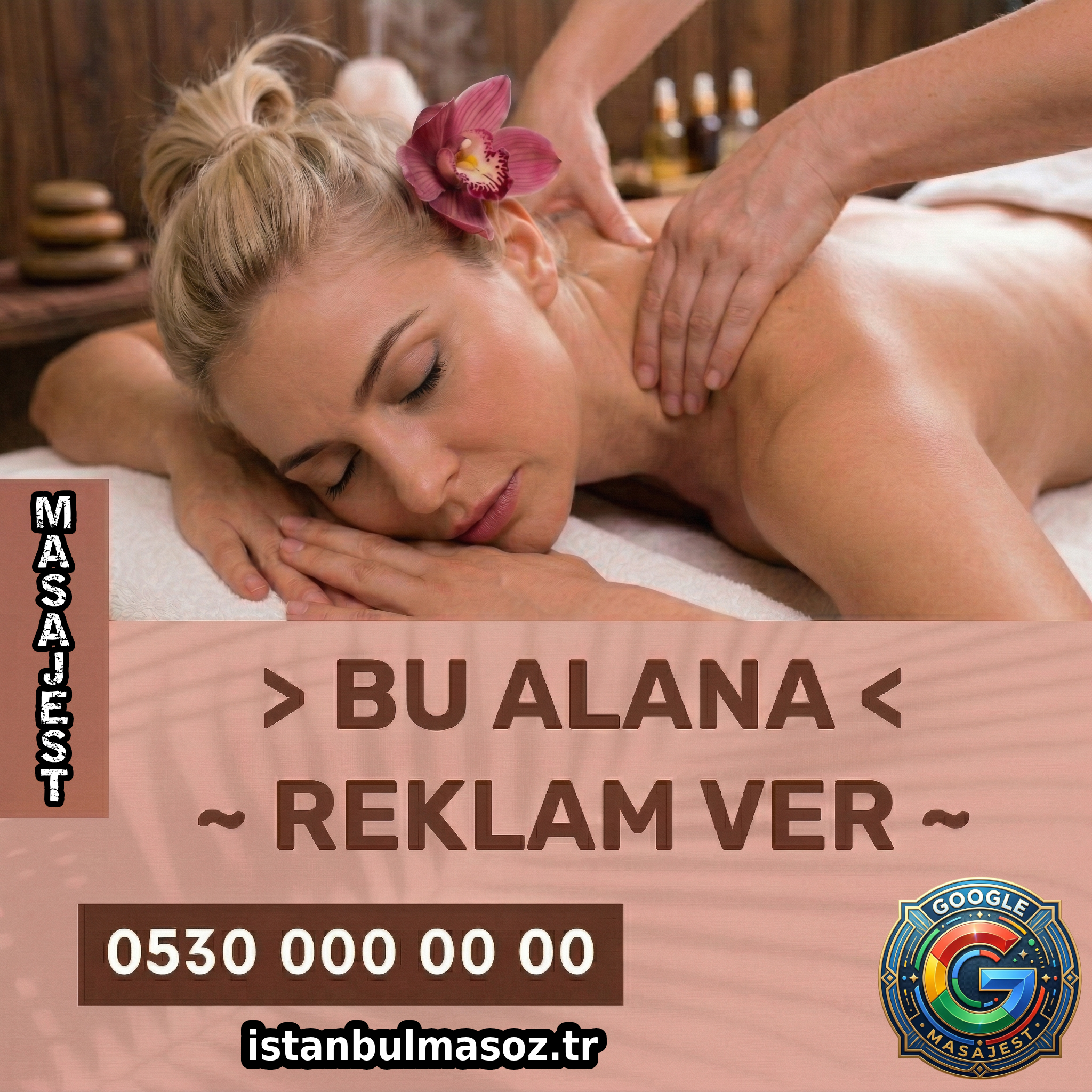 Bayan Masöz Reklamları