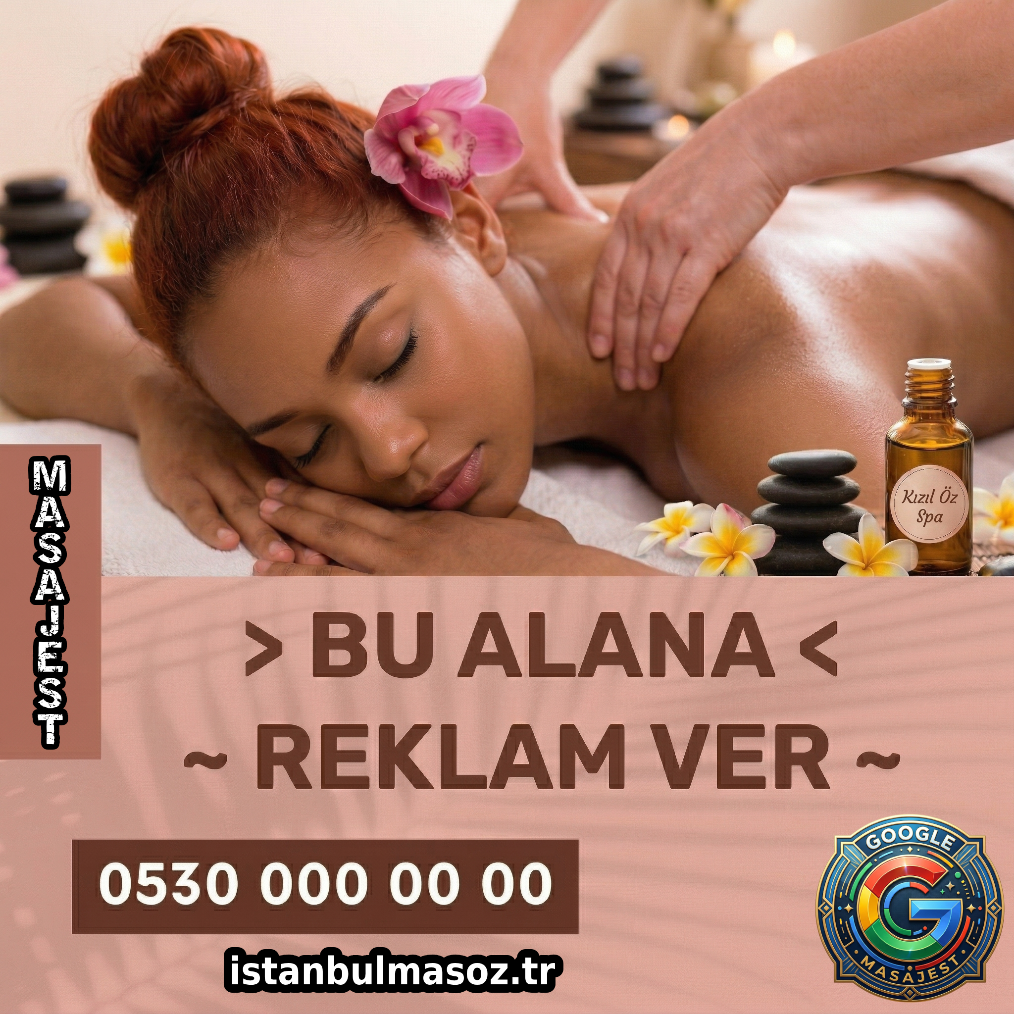 Masaj Salonu Facebook Reklamları