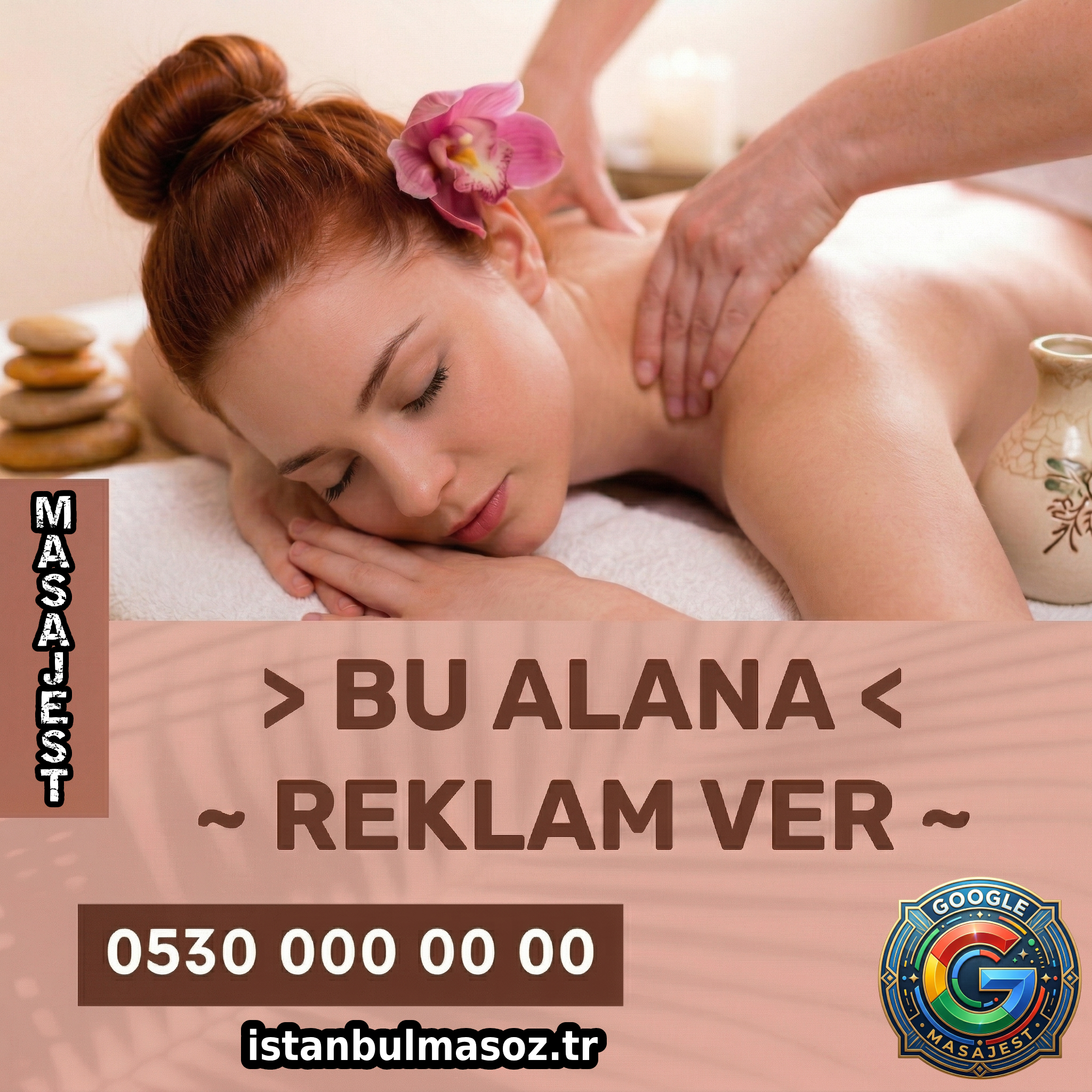 Masaj Salonu Google Reklamları