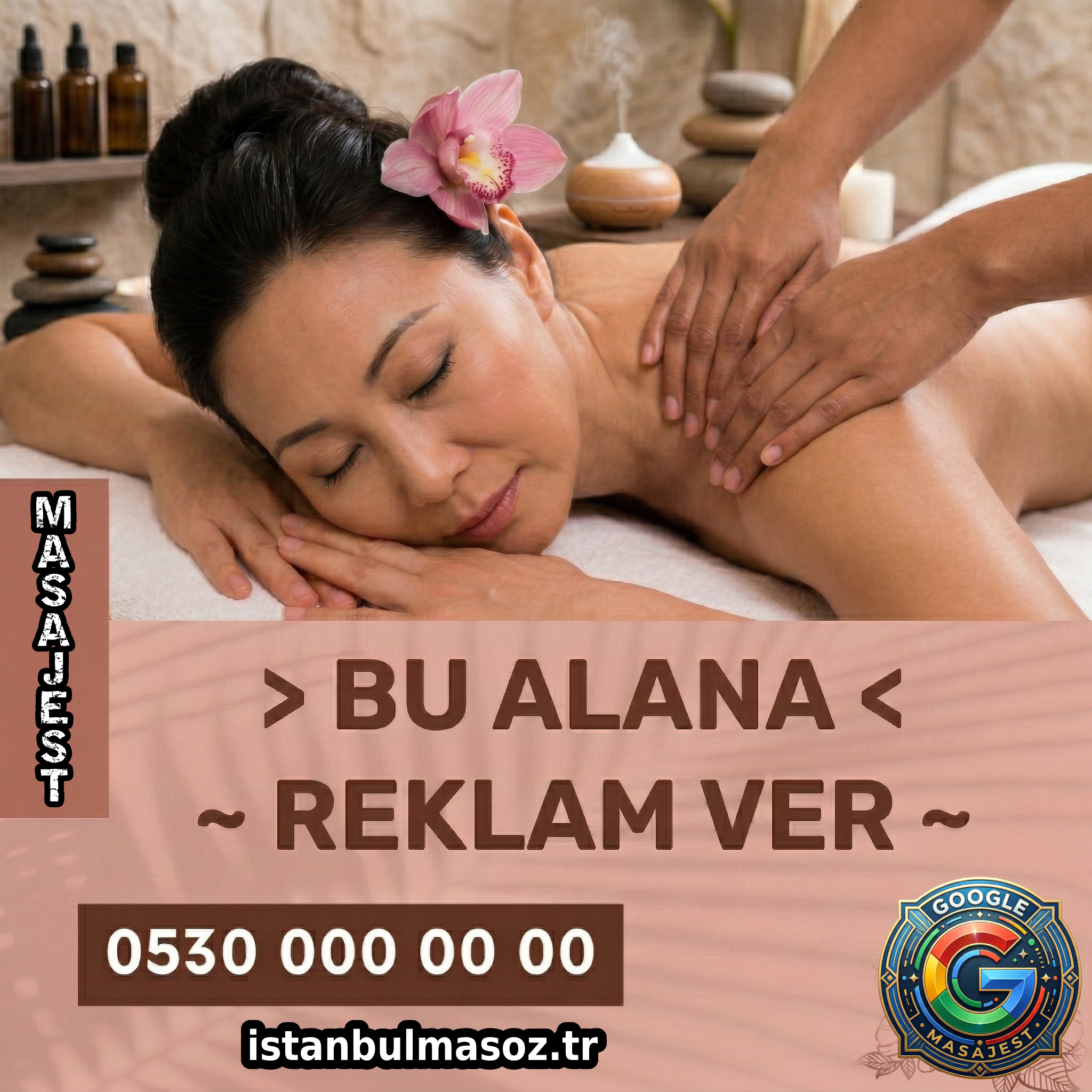 Masaj Salonu Instagram Reklamları