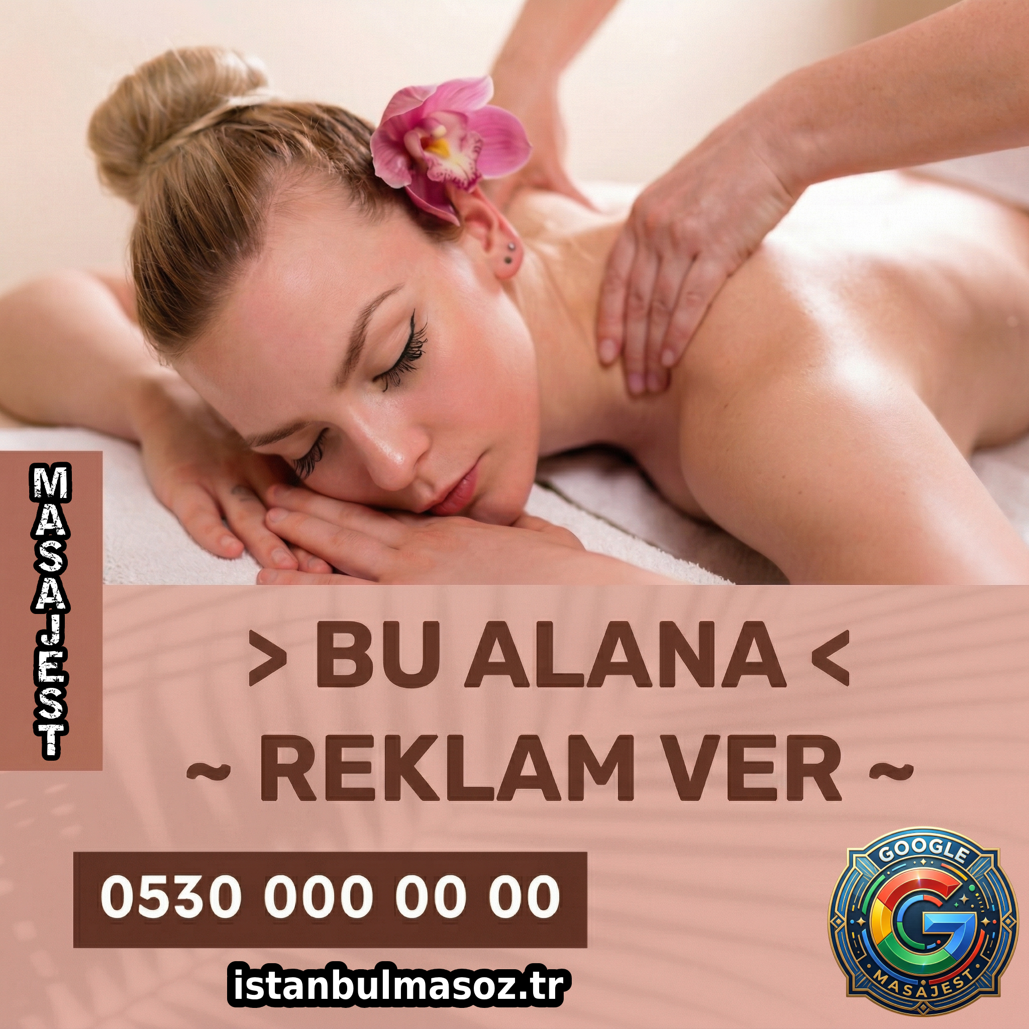 Masöz Bayan İlanları